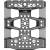 8Sinn Top Plate for Blackmagic Pyxis 6K - górna płytka do Blackmagic Pyxis 6K_2